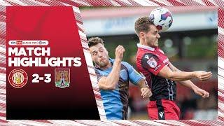 Stevenage 2-3 Northampton Town | Sky Bet League Two highlights