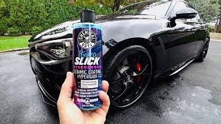 Chemical Guys HydroSlick Si02 Infused Hyper Wax That Works!