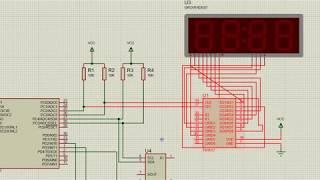 Часы с будильником на базе DS1307 и TM1637