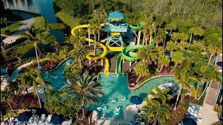 Visit The Grove Resort & Water Park Orlando