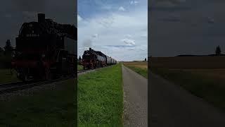 Die #64518 auf der Lokalbahn Amstetten-Gerstetten am 14.07.2024 bei Waldhausen #trainspotting