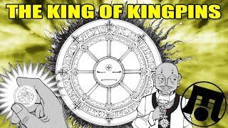 The King of the Underworld - 3rd Prince Zhang Lei Character Explained