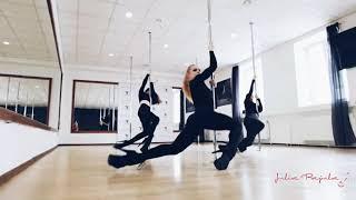 Pole Dance & Fitness Studio Riga/Latvia: Julia Pajula