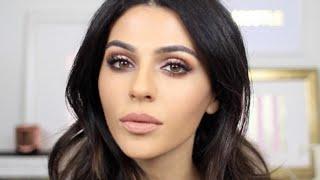 My Go-To Neutral Eyeshadow Look | Natural Makeup Tutorial | Teni Panosian