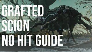 How To Beat the Grafted Scion Elden Ring Tutorial Boss | Parry Strategy