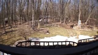 EAA back yard Fire Pit Grills Smoker and Hot Tub