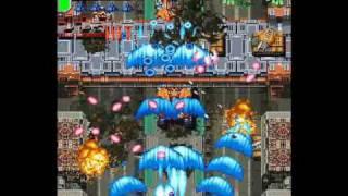 DoDonPachi -  1CC - part 2.avi