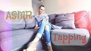 Heels Tapping ASMR | Sound Of Boots