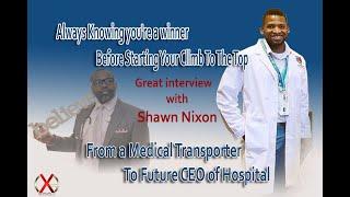 Interview with Shawn Nixon