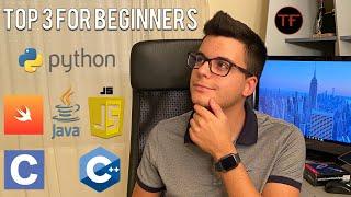 What Programming Language Should I Learn First? Guide For Beginners!