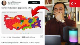 CHP  AKP | EN KOMİK TWEETLER  İTALYAN TEPKİSİ 