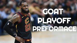 LeBron James "2017/2018" Playoff Mix - "Whatever It Takes"