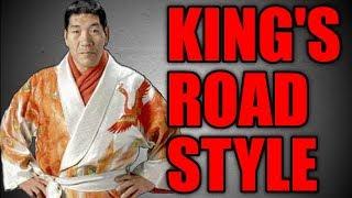 The History of KING'S ROAD Style