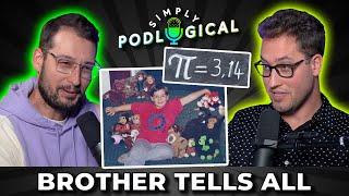 Ben’s Brother (ft. Matt) - SimplyPodLogical #29