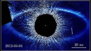 Fomalhaut b in Motion (2004-2012)