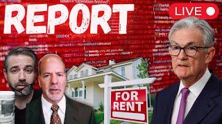 Economic Crisis | Market Plummets | Mortgage Rates JUMP