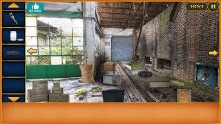 Abandoned Factory Escape 11 walkthrough FEG.