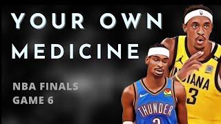 The Pacers defense looked like OKC's! | NBA Finals Game 6 analysis