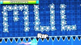 I tried Mulpan Challenge again l "Mulpan Challenge #5" l Geometry dash 2.11