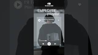 Now Playing - Team Playlist
