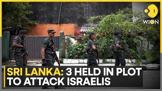 Sri Lanka: Three People Arrested On Suspicion Of Plotting Attack | Latest  News | World News | WION