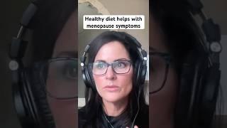 Mary Claire Haver, MD on #menopause and nutrition