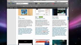 WordPress for Beginners- Installing a Theme