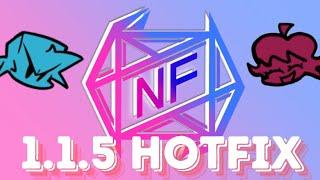 Friday Night Funkin: Nf Engine 1.1.5 Hotfix (Android/Pc)