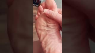 soles feet