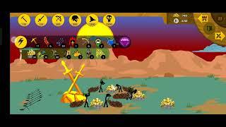 Stick War Legacy Mission 509-510 Insane