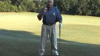 Golf lessons that can change your life - Mr COB - By Charlie Sorrell