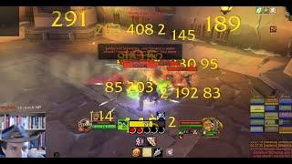 We ride north against the Alliance - Rogue Tanking in ALTERAC VALLEY