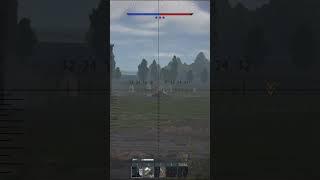 I was really close to death #warthunder #gaming #tanks  #british