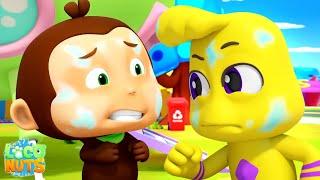 Loco Nuts - Schrumpfen lustige Zeichentrickserien und Serien für Kinder