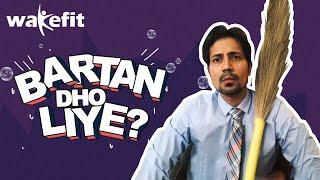 Open Letters: Dear Office | Struggle Of A Husband During Lockdown Ft. Sumeet Vyas | Wakefit