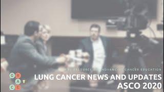 ASCO LUNG Cancer Roundtable - NSCLC Trial Updates:  CheckMate 9LA  Opdivo and Yervoy with Chemo vs