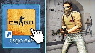 CS:GO СНОВА ДОСТУПНА! КАК ПОИГРАТЬ?