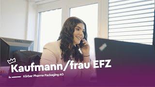 Arbeitest du gern mit internationalen Kunden? Kaufmann/-frau!  | Lehrstellenvideo | Yousty