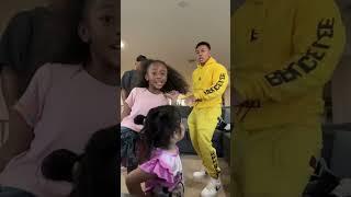 Bro Started Twerking