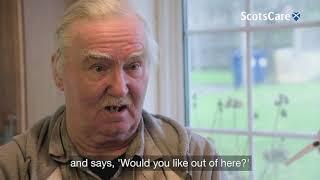 Jimmy's story - Sheltered housing