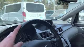 2015 Honda Odyssey with Mr.Quinn @ Marin County Ford, Novato CA 94945