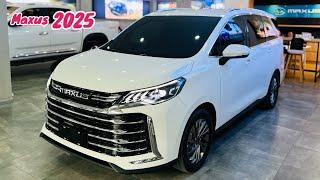 All New Maxus G50 Plus (2025) l Interior and Exterior