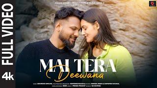 Main Tera Deewana - New Version Song | Cover Song | Romantic Love Song | Hindi Song | Ashwani