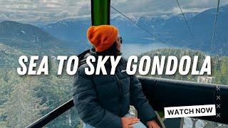 Is Sea to Sky Gondola a TOURIST TRAP? | Vancouver Day Trips