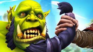 ВАРКРАФТ 2022 С НУЛЯ! ЛУЧШИЕ МОМЕНТЫ, ФЕЙЛЫ - World of Warcraft!