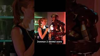 Ironman 2 Deleted Scene