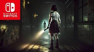 TOP 15 Best Horror Games on Nintendo Switch [2025 Update]