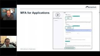 How JumpCloud Makes It Easy to Enable MFA on Devices | JumpCloud Webinar Clips {2022}