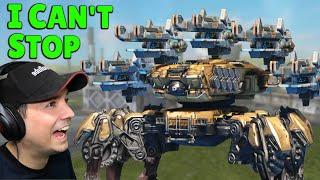 The only robot you ever need in War Robots…
