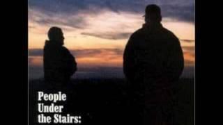 People Under The Stairs - Suite For Creeper